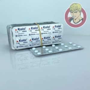 XANAX ALPRAZOLAM (SWISS)-image